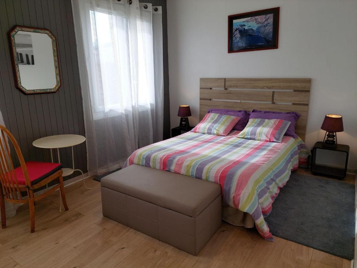 Holiday Home In Plouarzel Exterior foto